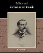 Ballads and Barrack-Room Ballads