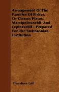 Arrangement of the Families of Fishes, or Classes Pisces, Marsipobranchii, and Leptocardii - Prepared for the Smithsonian Institution