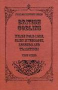 British Goblins - Welsh Folk-Lore, Fairy Mythology, Legends and Traditions