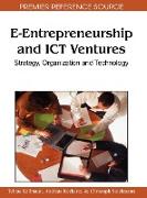 E-Entrepreneurship and ICT Ventures