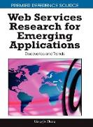 Web Services Research for Emerging Applications