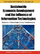 Sustainable Economic Development and the Influence of Information Technologies