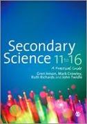 Secondary Science 11 to 16