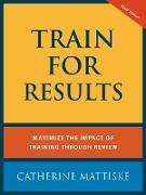 Train for Results