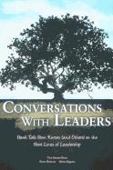 Conversations with Leaders