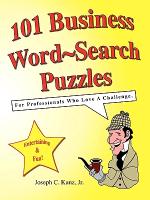 101 Business Word-Search Puzzles