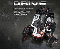 Drive: Vehicle Sketches and Renderings