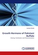 Growth Hormone of Pakistani Buffalo