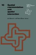 Spatial Representation and Spatial Interaction