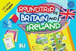 Roundtrip of Britain and Ireland