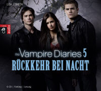 The Vampire Diaries 5. Rückkehr bei Nacht