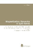 Magnetization Dynamics in Spin Valves