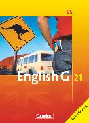 English G 21, Ausgabe B, Band 5: 9. Schuljahr, Schülerbuch - Lehrerfassung, Kartoniert