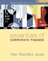 Essentials of Corporate Finance