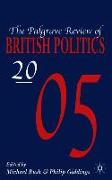 The Palgrave Review of British Politics 2005