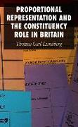 Proportional Representation and the Constituency Role in Britain