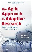 The Agile Approach to Adaptive Research