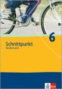Schnittpunkt Mathematik. Schülerbuch 6. Schuljahr. Ausgabe für Thüringen