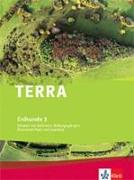 TERRA Erdkunde 3 für Rheinland-Pfalz und Saarland. Ausgabe für Schulen mit mehreren Bildungsgängen. Schülerbuch 9./10. Schuljahr mit CD-ROM