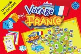 Voyage en France