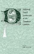 Medieval Dutch Literature