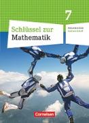 Schlüssel zur Mathematik, Sekundarschule Sachsen-Anhalt, 7. Schuljahr, Schülerbuch