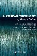 A Korean Theology of Human Nature