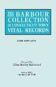 Barbour Collection of Connecticut Town Vital Records. Volume 24