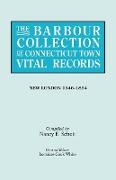 Barbour Collection of Connecticut Town Vital Records. Volume 29