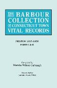 Barbour Collection of Connecticut Town Vital Records. Volume 35