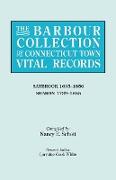 Barbour Collection of Connecticut Town Vital Records. Volume 38