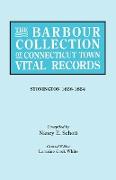 Barbour Collection of Connecticut Town Vital Records. Volume 43