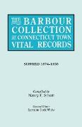 Barbour Collection of Connecticut Town Vital Records. Volume 45