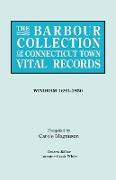 Barbour Collection of Connecticut Town Vital Records. [54] Windham, 1692-1850