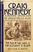 Craig Kennedy-Scientific Detective