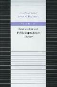 Externalities and Public Expenditure Theory