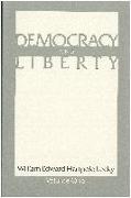 Democracy and Liberty