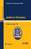 Statistical Mechanics