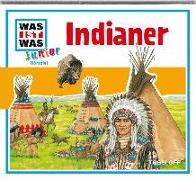 WAS IST WAS Junior Hörspiel: Indianer
