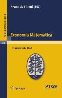 Economica Matematica