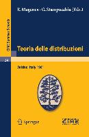 Teoria delle distribuzioni