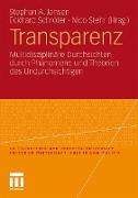 Transparenz