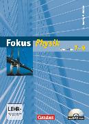 Fokus Physik, Gymnasium Schleswig-Holstein, 7.-9. Schuljahr, Schülerbuch mit DVD-ROM