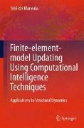 Finite Element Model Updating Using Computational Intelligence Techniques