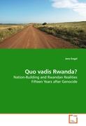 Quo vadis Rwanda?