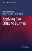 Applying Care Ethics to Business