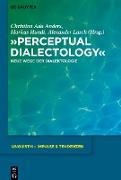 "Perceptual Dialectology"