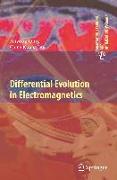 Differential Evolution in Electromagnetics