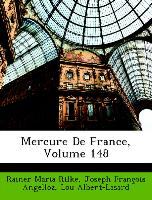 Mercure de France, Volume 148