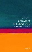 English Literature: A Very Short Introduction